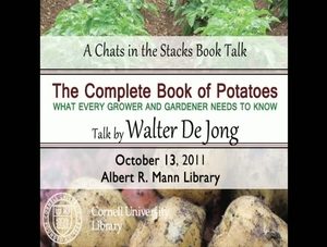 The complete book of potatoes
