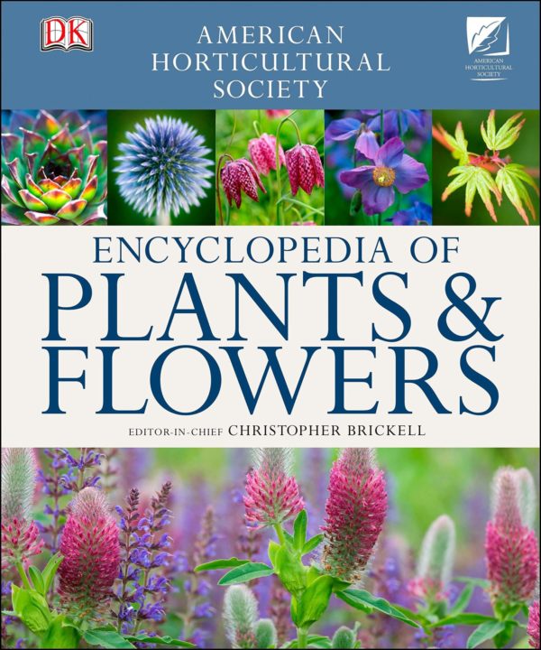 Encyclopedia of plants and flowers