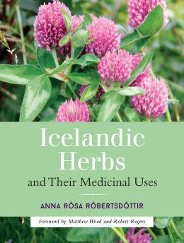 Icelandic herbs Anna Rósa