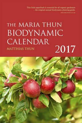 The Maria Thun biodynamic calendar