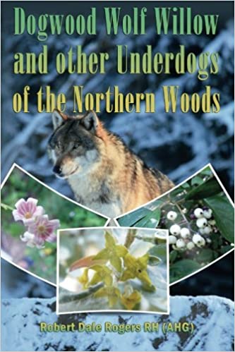 Dogwood Wolf Willow and other underdogs of the Northern Woods